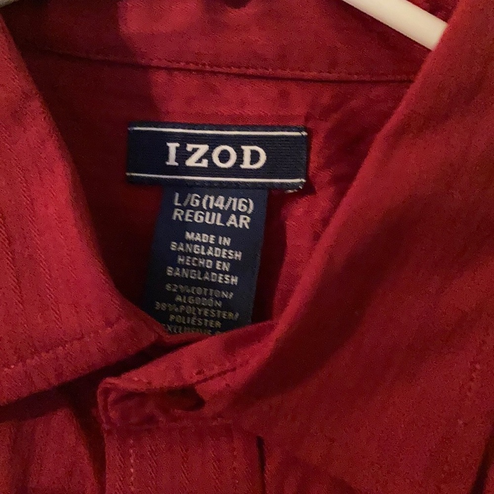 Button down - Picture 2 of 3